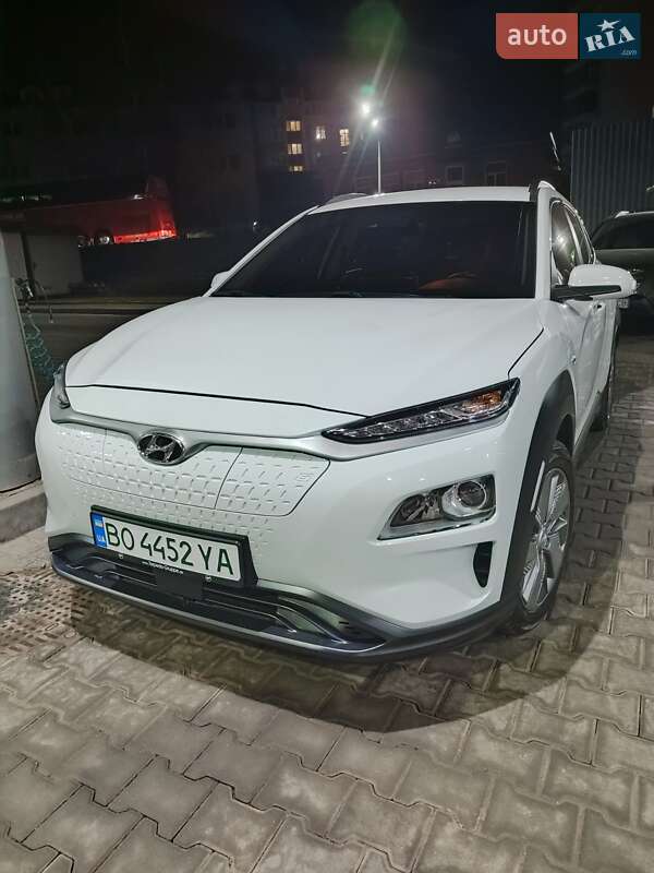 Hyundai Kona (2020)