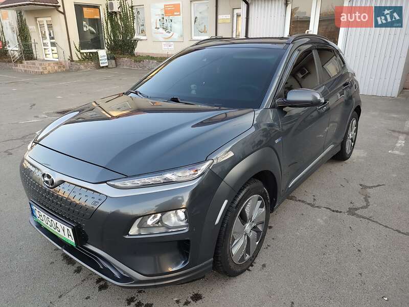Hyundai Kona (2019)