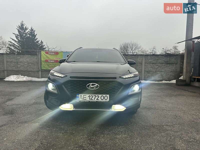 Hyundai Kona (2019)