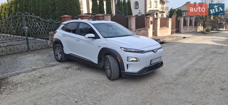 Hyundai Kona (2019)