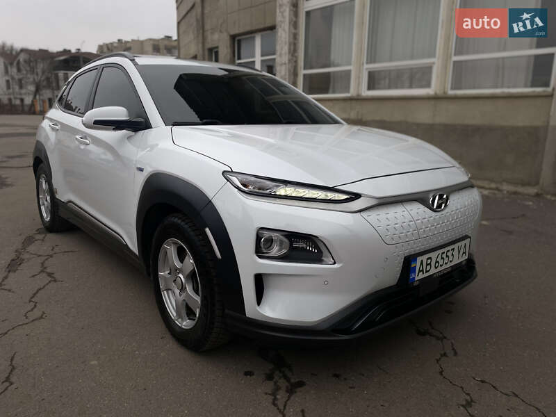Hyundai Kona (2019)