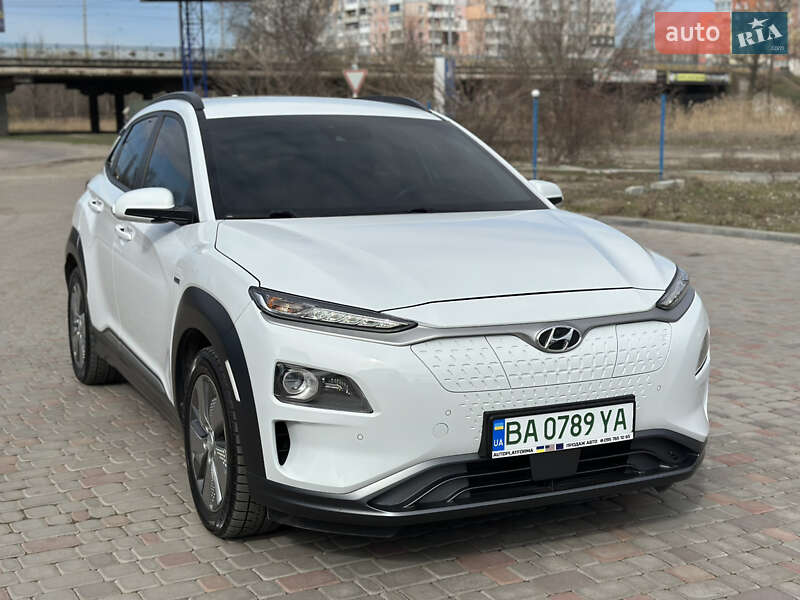Hyundai Kona (2019)