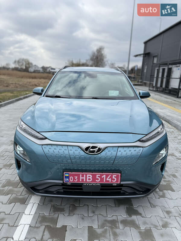 Hyundai Kona (2019)