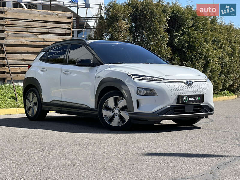 Hyundai Kona (2018)