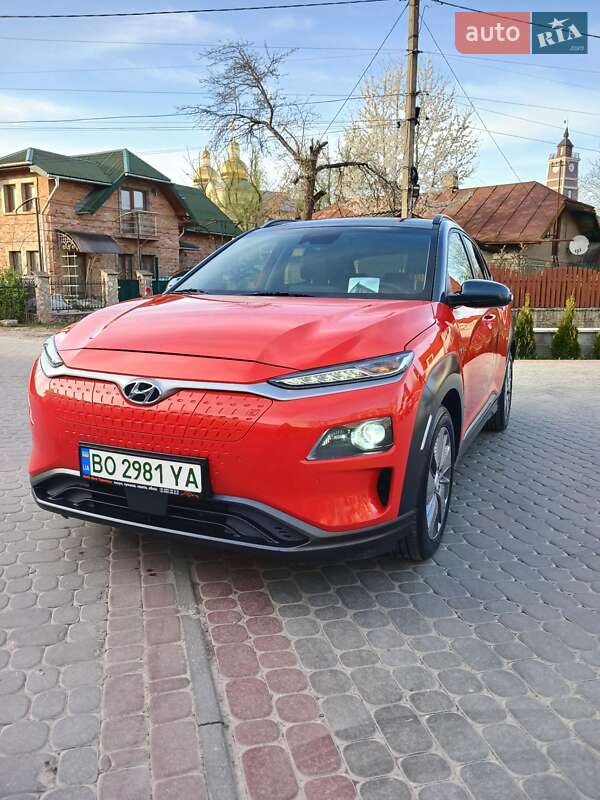 Hyundai Kona (2019)
