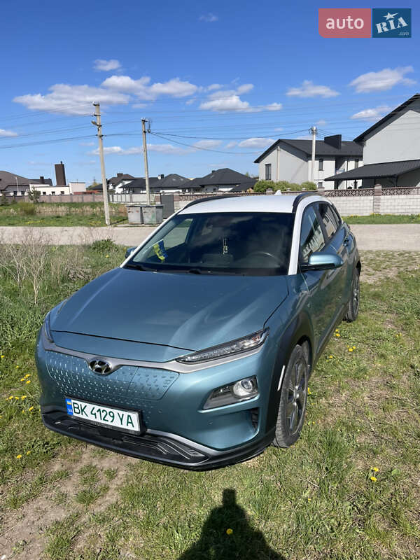 Hyundai Kona (2019)