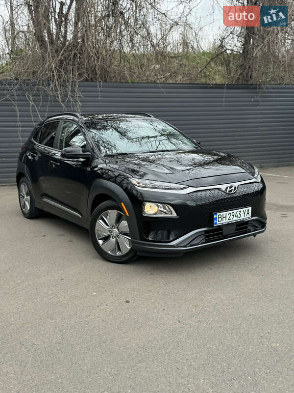 Hyundai Kona (2020)