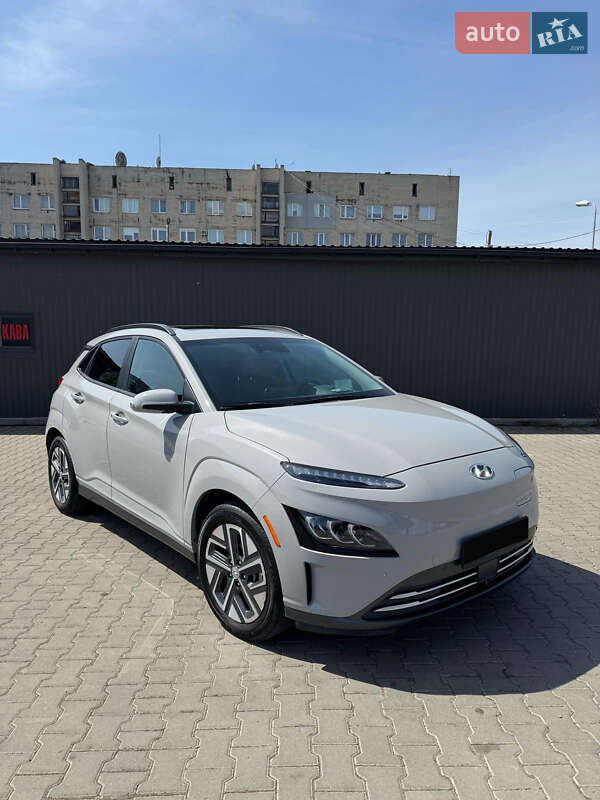 Hyundai Kona (2022)