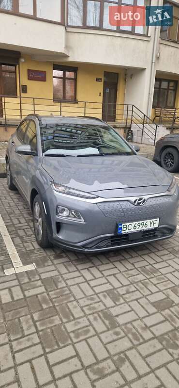 Hyundai Kona (2020)