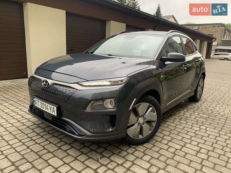 Hyundai Kona (2019)