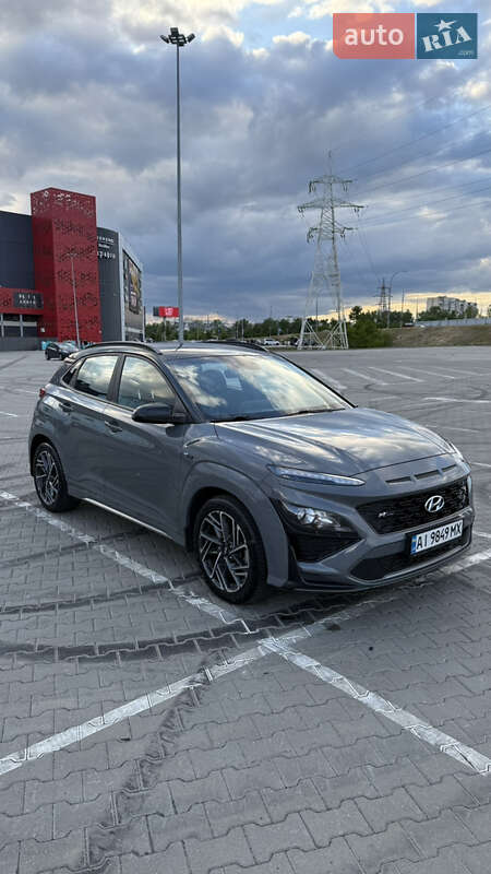 Hyundai Kona (2021)