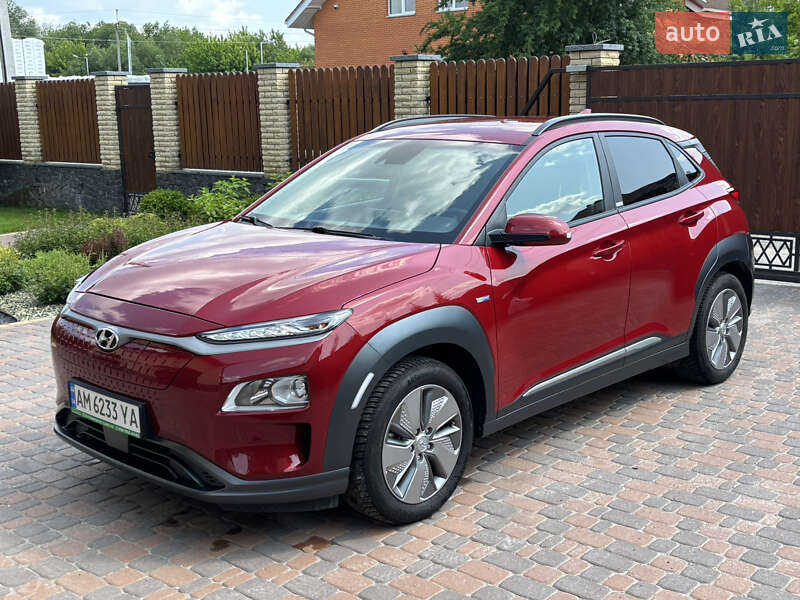 Hyundai Kona (2021)