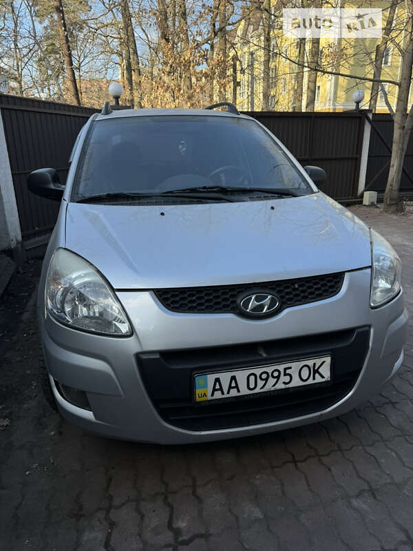 Hyundai Matrix (2010)