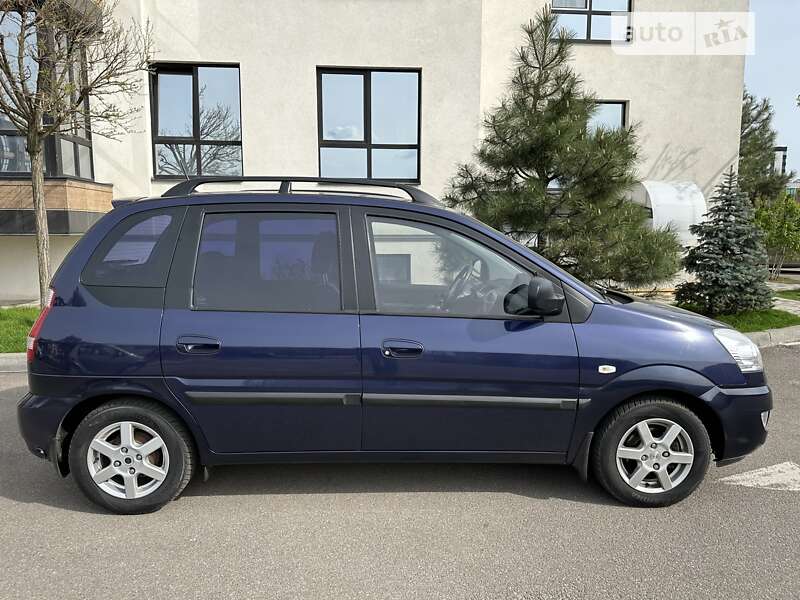 Hyundai Matrix (2008)