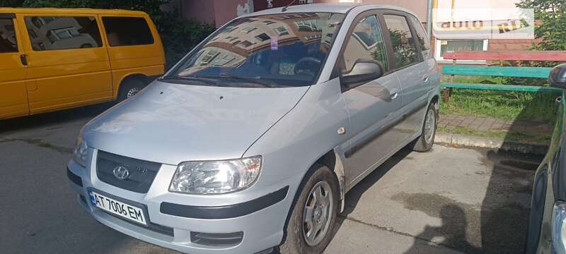 Hyundai Matrix (2002)