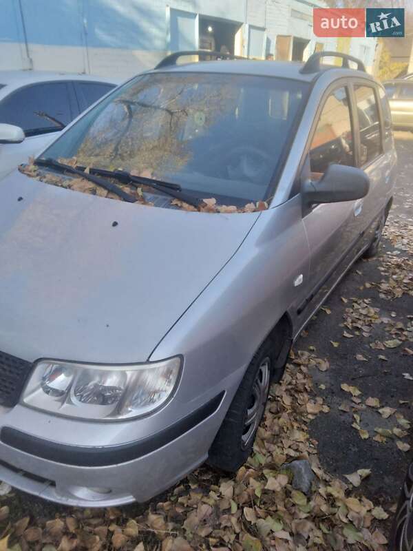 Hyundai Matrix (2006)