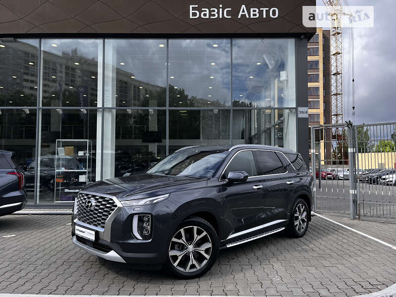 Hyundai Palisade (2020)