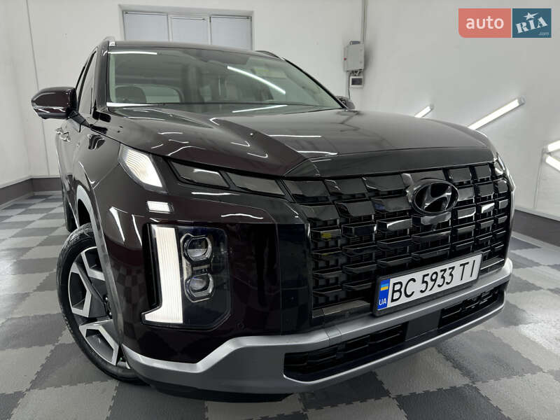 Hyundai Palisade (2023)