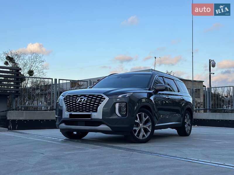 Hyundai Palisade (2020)