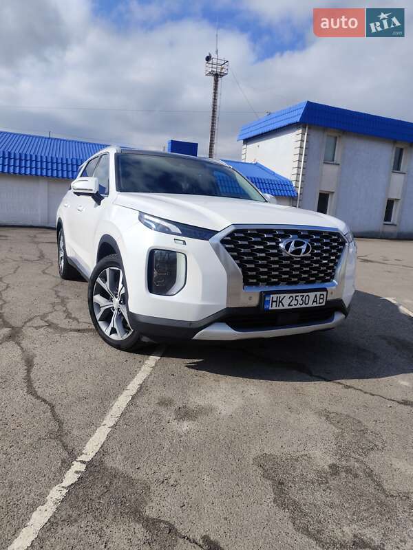 Hyundai Palisade (2021)