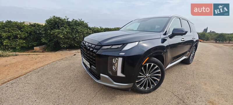 Hyundai Palisade (2022)