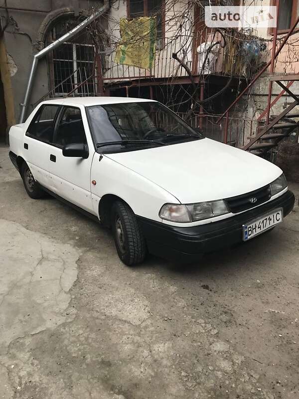 Hyundai Pony (1994)