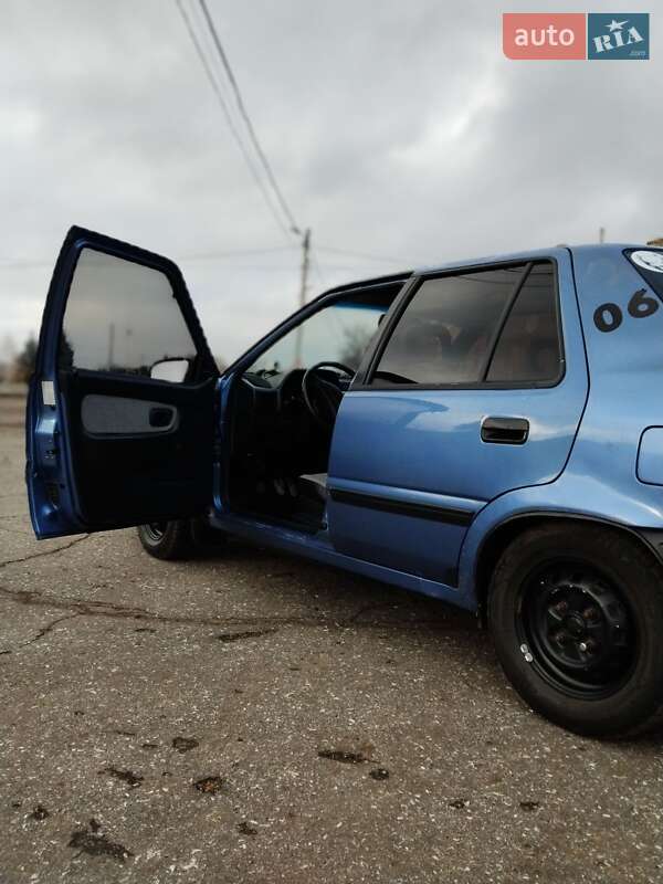 Hyundai Pony (1993)