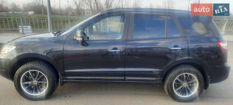 Hyundai Santa fe (2009)