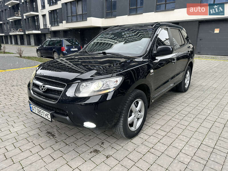 Hyundai Santa fe (2006)