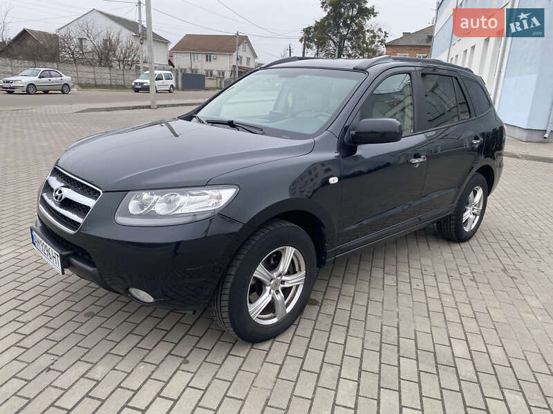 Hyundai Santa fe (2006)