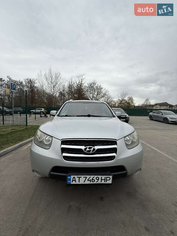 Hyundai Santa fe (2007)