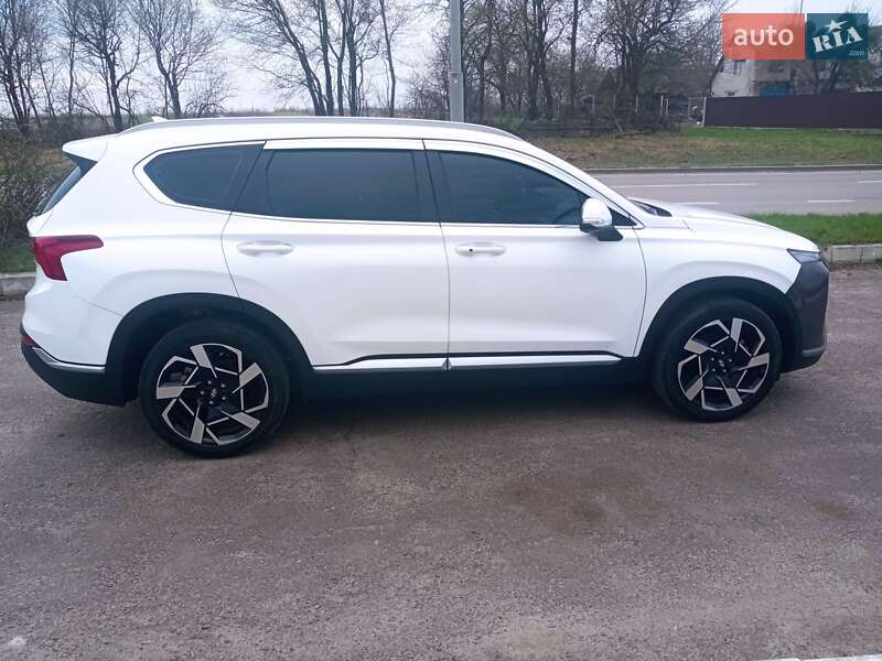 Hyundai Santa fe (2021)
