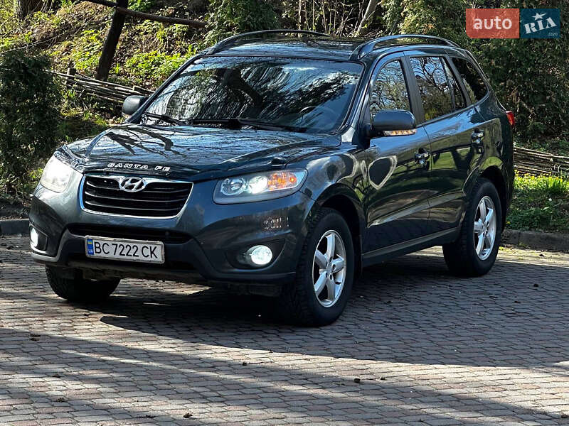 Hyundai Santa fe (2011)