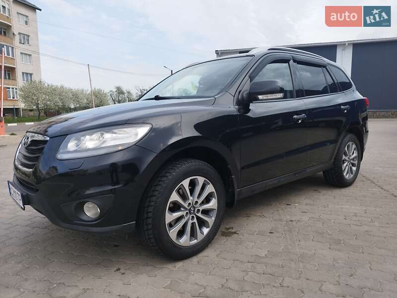 Hyundai Santa fe (2011)