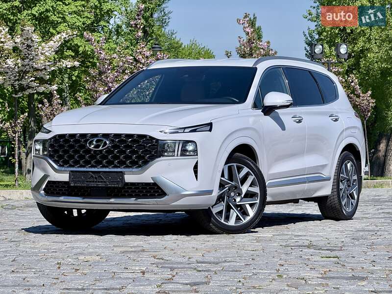 Hyundai Santa fe (2020)
