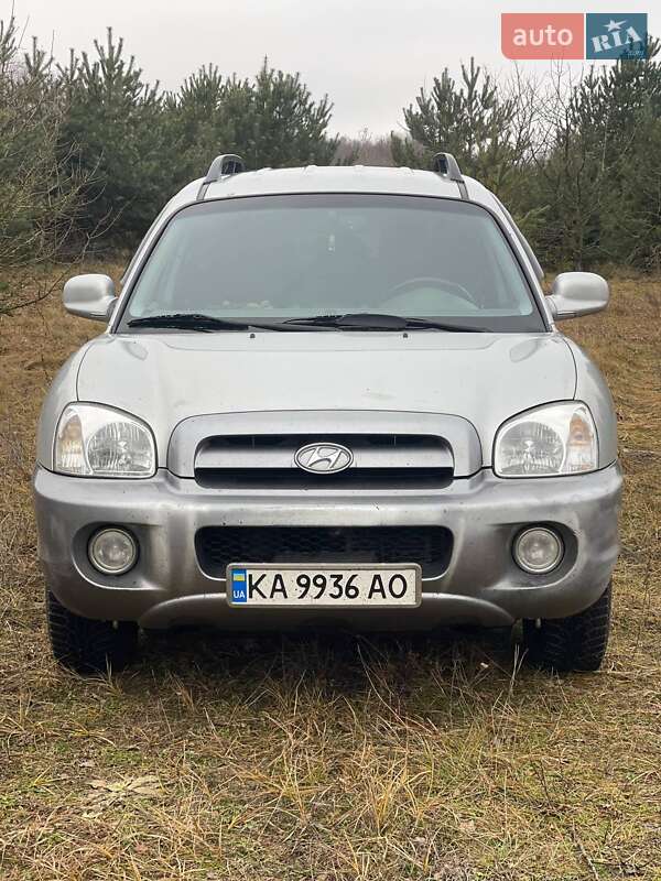 Hyundai Santa fe (2006)