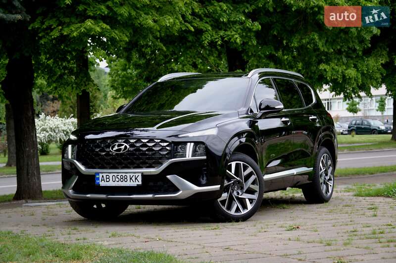 Hyundai Santa fe (2021)