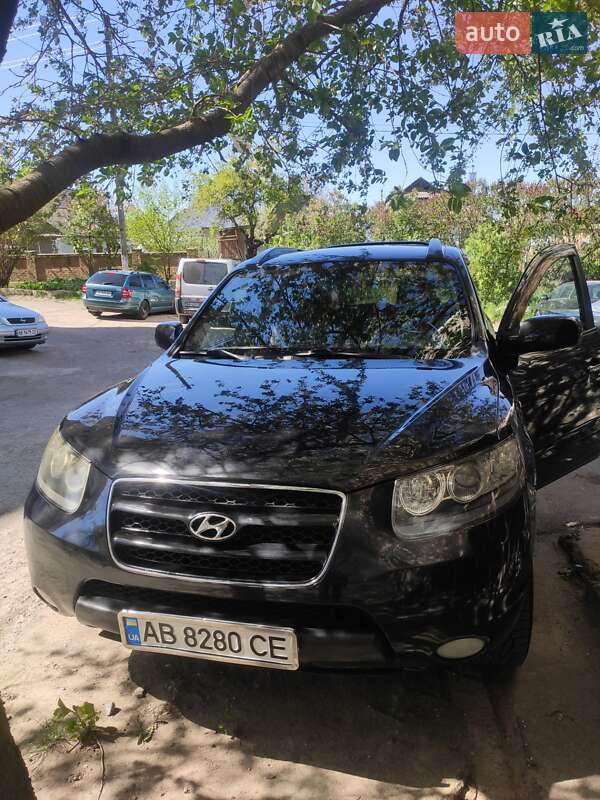 Hyundai Santa fe (2006)