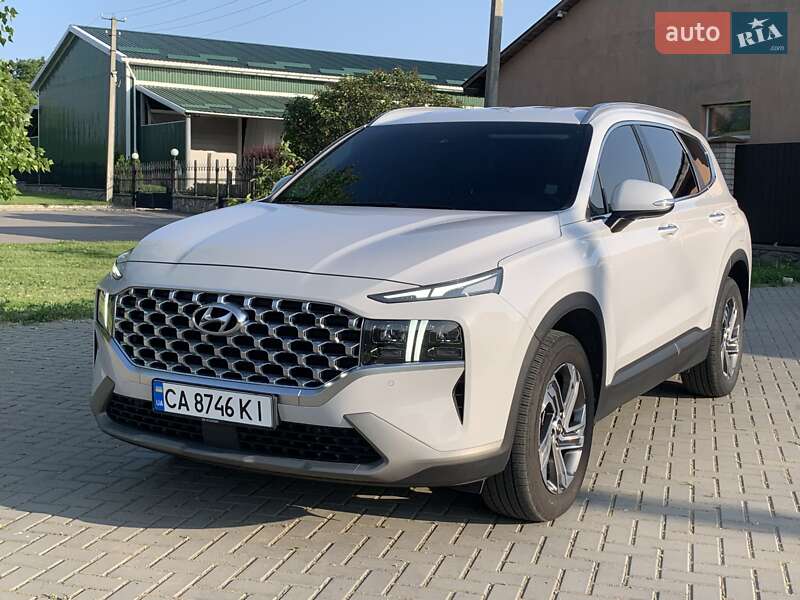 Hyundai Santa fe (2020)