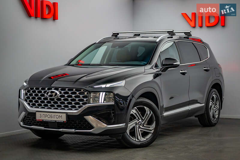 Hyundai Santa fe (2022)