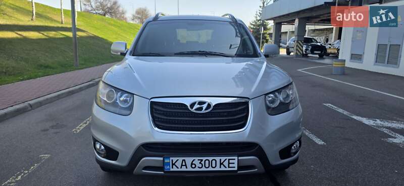 Hyundai Santa fe (2012)