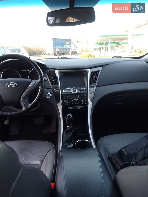 Hyundai Sonata (2014)