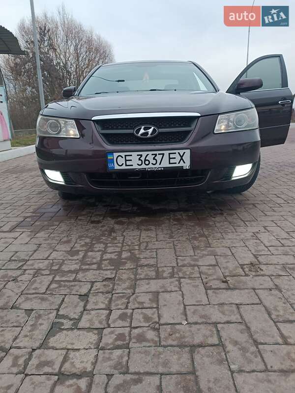 Hyundai Sonata (2007)