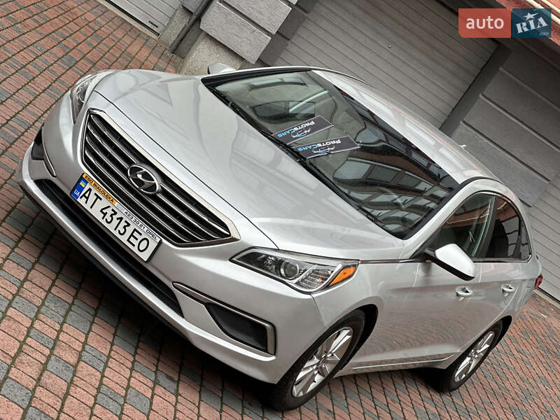 Hyundai Sonata (2017)