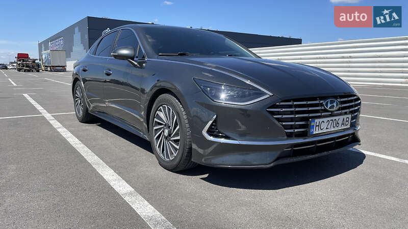Hyundai Sonata (2020)