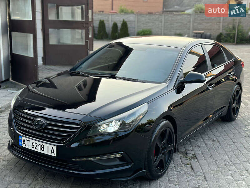 Hyundai Sonata (2014)