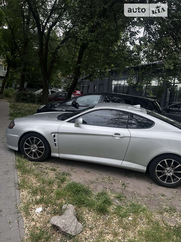 Hyundai Tiburon (2006)