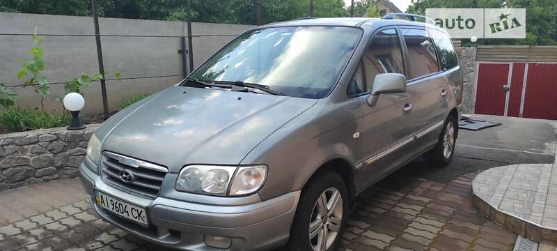 Hyundai Trajet (2006)