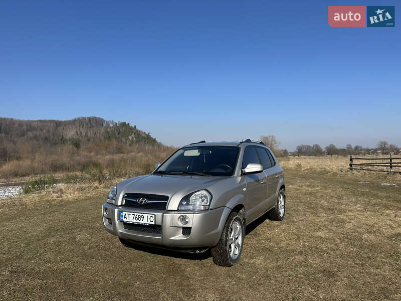Hyundai Tucson (2009)