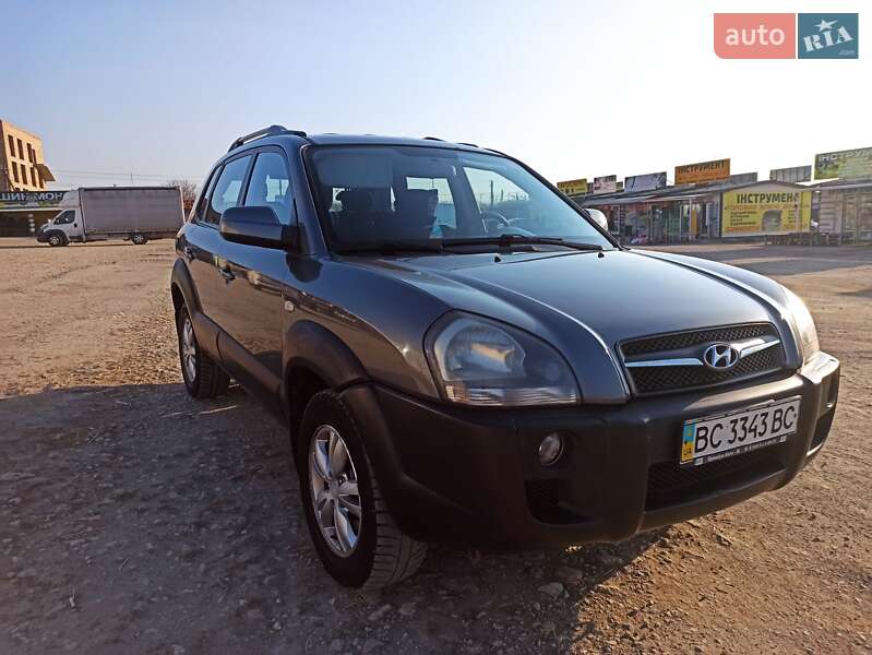 Hyundai Tucson (2009)